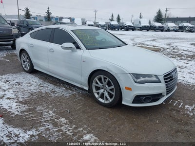 AUDI A7 2014