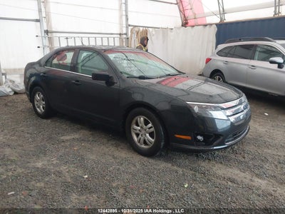 FORD FUSION 2012