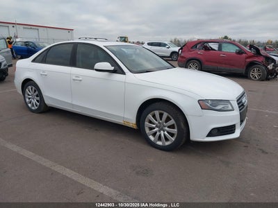 AUDI A4 2010