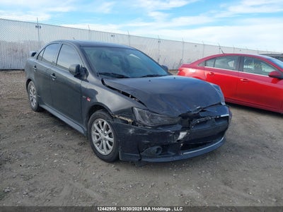 MITSUBISHI LANCER 2012