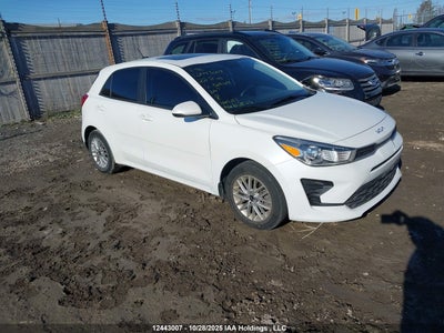 KIA RIO 2022