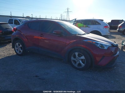 TOYOTA C-HR 2019