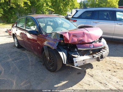 SATURN ION 2003