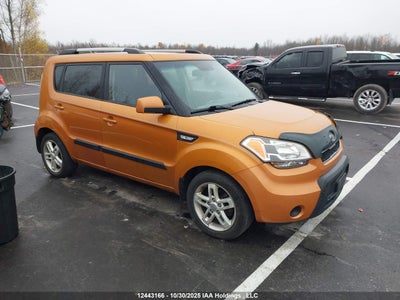 KIA SOUL 2011