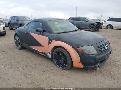 AUDI TT 2001