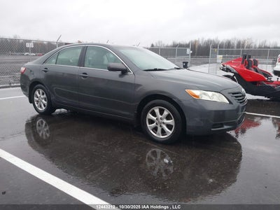 TOYOTA CAMRY 2007