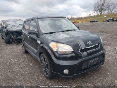 KIA SOUL 2010