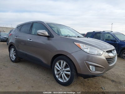 HYUNDAI TUCSON 2011