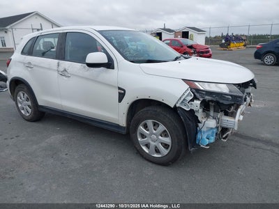 MITSUBISHI RVR 2021