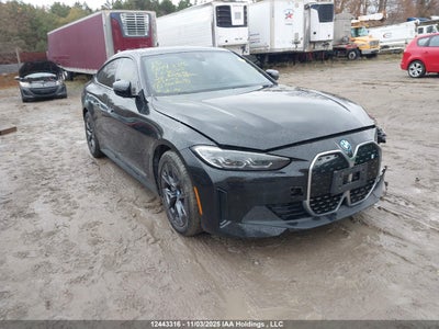 BMW I4 2024