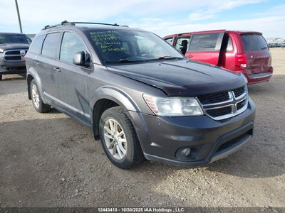 DODGE JOURNEY 2015