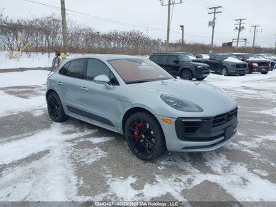 PORSCHE MACAN 2023