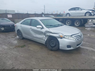 TOYOTA CAMRY 2010