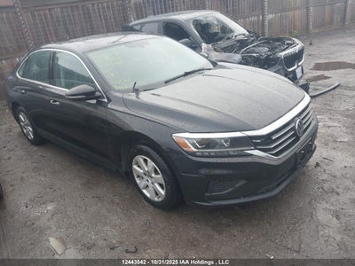 VOLKSWAGEN PASSAT 2021