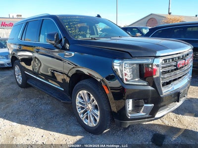 GMC YUKON 2024