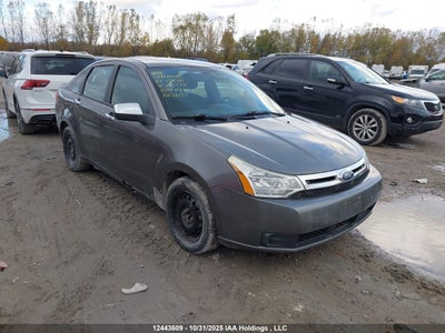 FORD FOCUS 2010