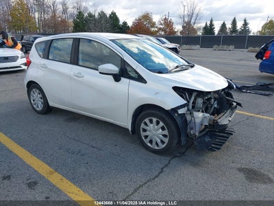 NISSAN VERSA 2016