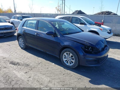 VOLKSWAGEN GOLF 2015