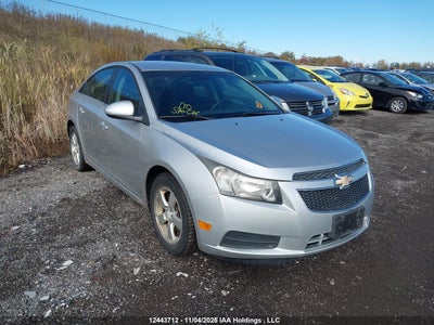 CHEVROLET CRUZE 2011