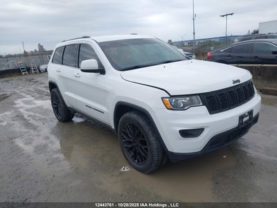JEEP GRAND CHEROKEE L 2021
