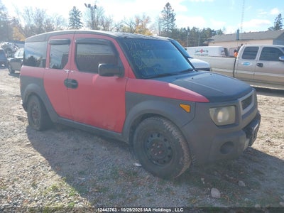 HONDA ELEMENT 2003