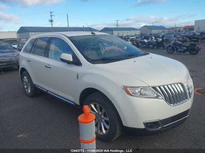 LINCOLN MKX 2013
