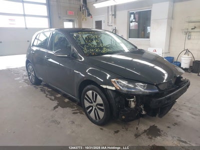 VOLKSWAGEN E-GOLF 2020