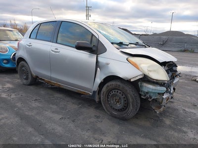 TOYOTA YARIS 2007