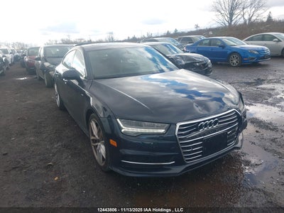 AUDI A7 2016