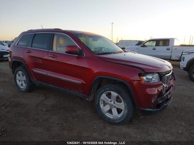 JEEP GRAND CHEROKEE L 2012