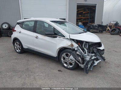 CHEVROLET BOLT EV 2017