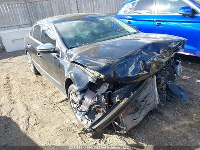VOLKSWAGEN CC 2011