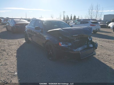 AUDI A4 2014