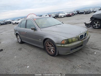 BMW 525 2003