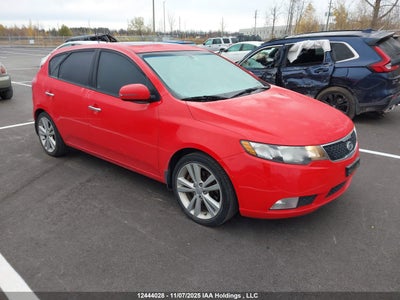 KIA FORTE 2012