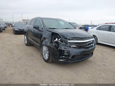 CADILLAC XT5 2018