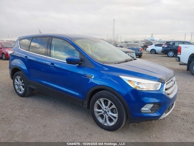 FORD ESCAPE S 2017