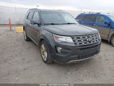 FORD EXPLORER 2016