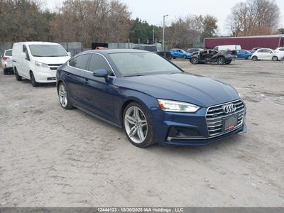 AUDI A5 2018