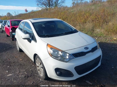 KIA RIO 2013