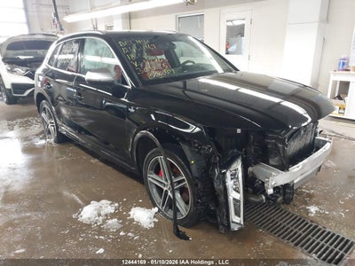 AUDI SQ5 2018