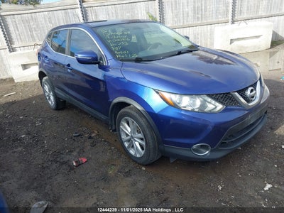 NISSAN QASHQAI 2017
