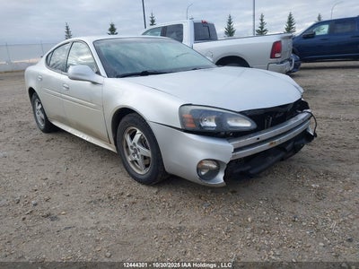 PONTIAC GRAND PRIX 2004