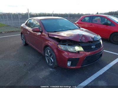 KIA FORTE KOUP 2011