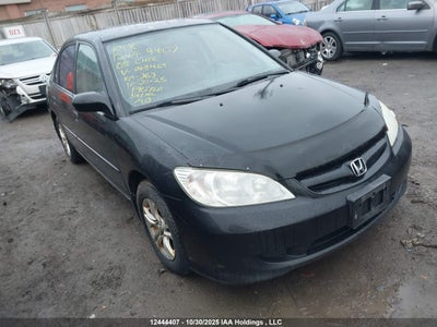 HONDA CIVIC 2005