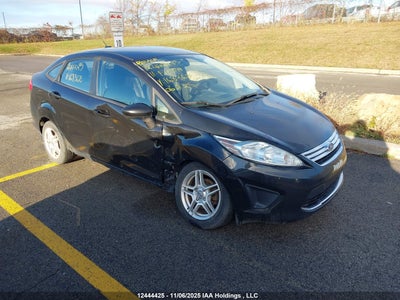 FORD FIESTA 2011