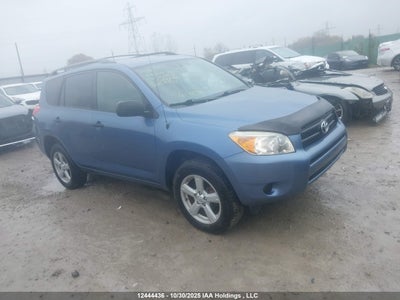 TOYOTA RAV4 2007
