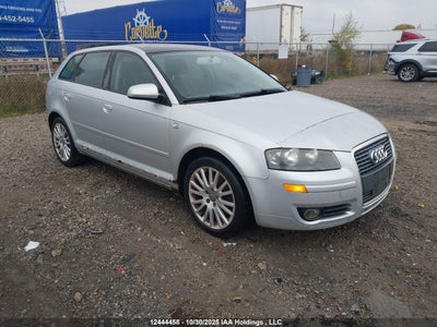 AUDI A3 2008