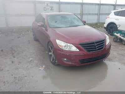 HYUNDAI GENESIS 2010
