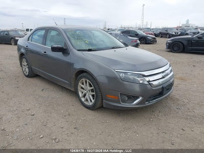 FORD FUSION 2010